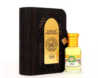 Kylie Fruity Sweet Perfume Oil | Zam Zam Perfumers, Non-Alcoholic