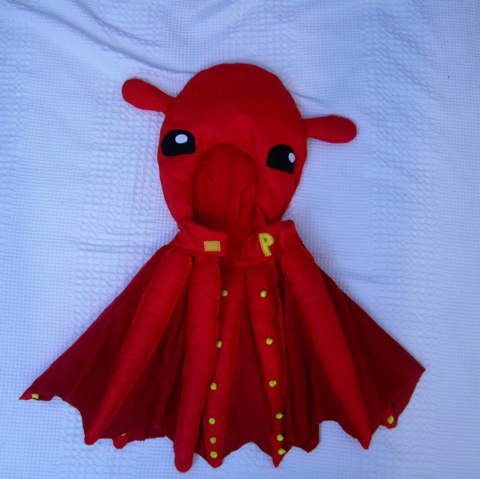 Vampire Squid Costume FREE DELIVERY Kids Dress Up Etsy
