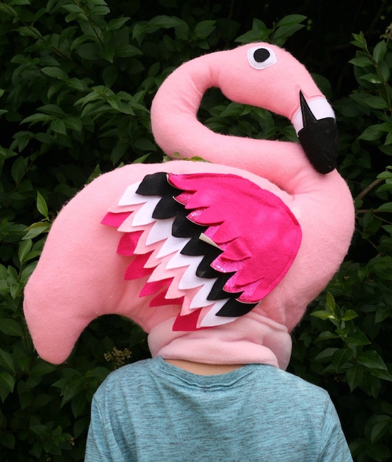 flamingo kids dress