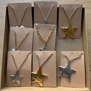 Small Charm Necklace