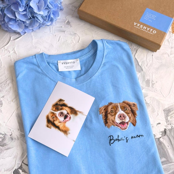 Printed pet shirt Printed pet shirt