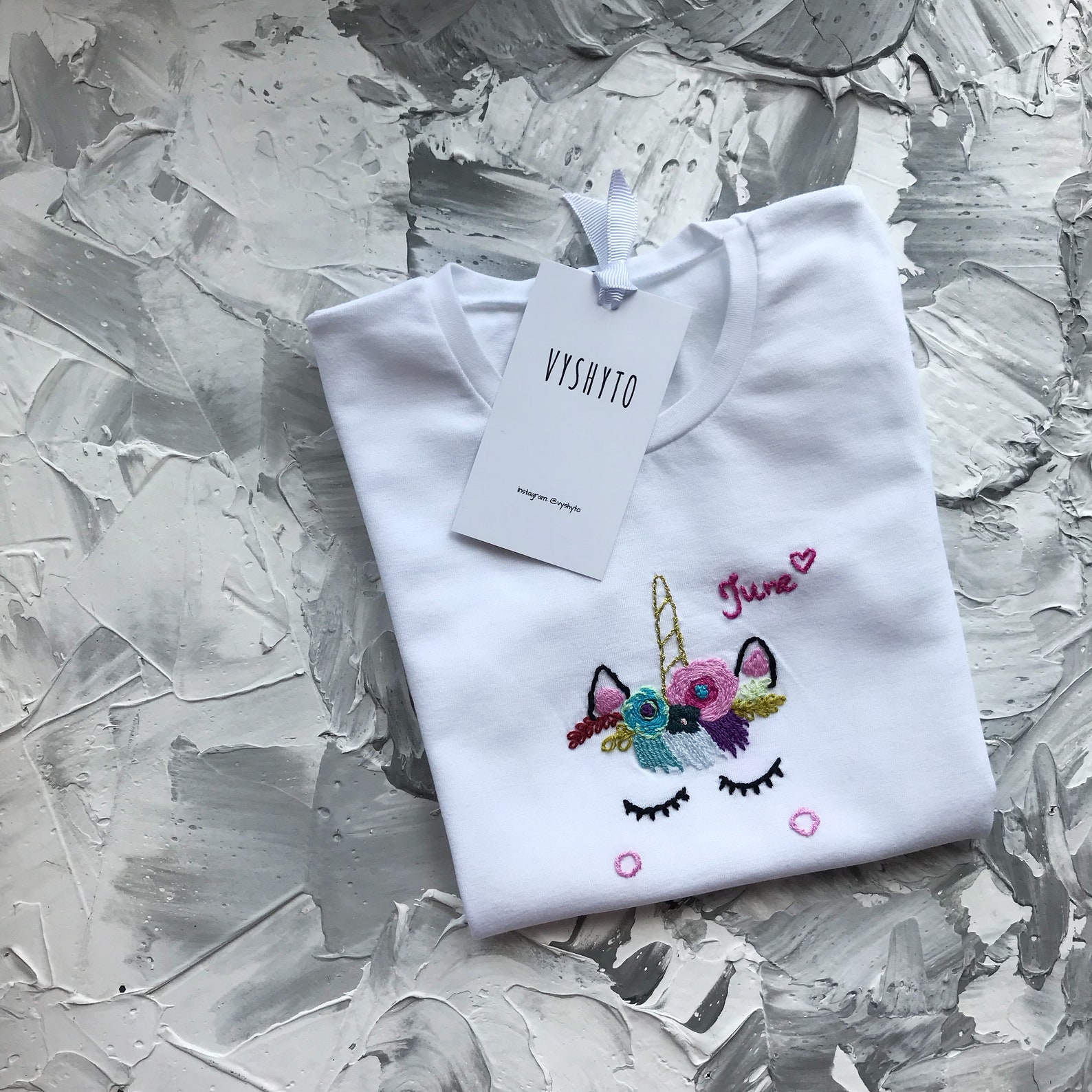 Custom Kids Tshirt Toddler Custom Shirt Baby Embroidered Etsy