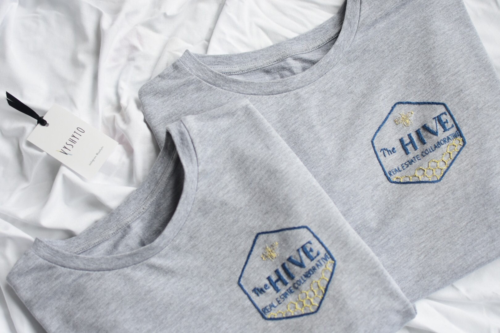 Custom Logo Crewneck Sweatshirt 