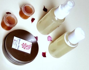 Henna Aftercare Sealant and Balm/Salve