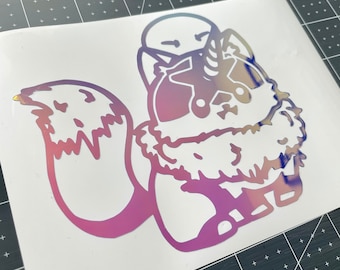 Reincarnated as a Slime Ranga Decal