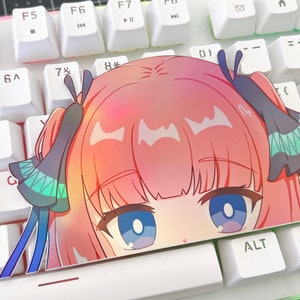 Nino Peeker Holographic Stickers
