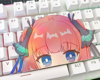 Nino Peeker Holographic Stickers