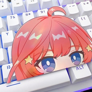 Itsuki Peeker Holographic Sticker