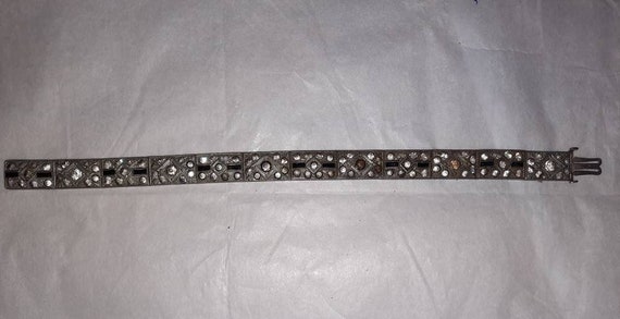 Art Deco 1920s bracelet