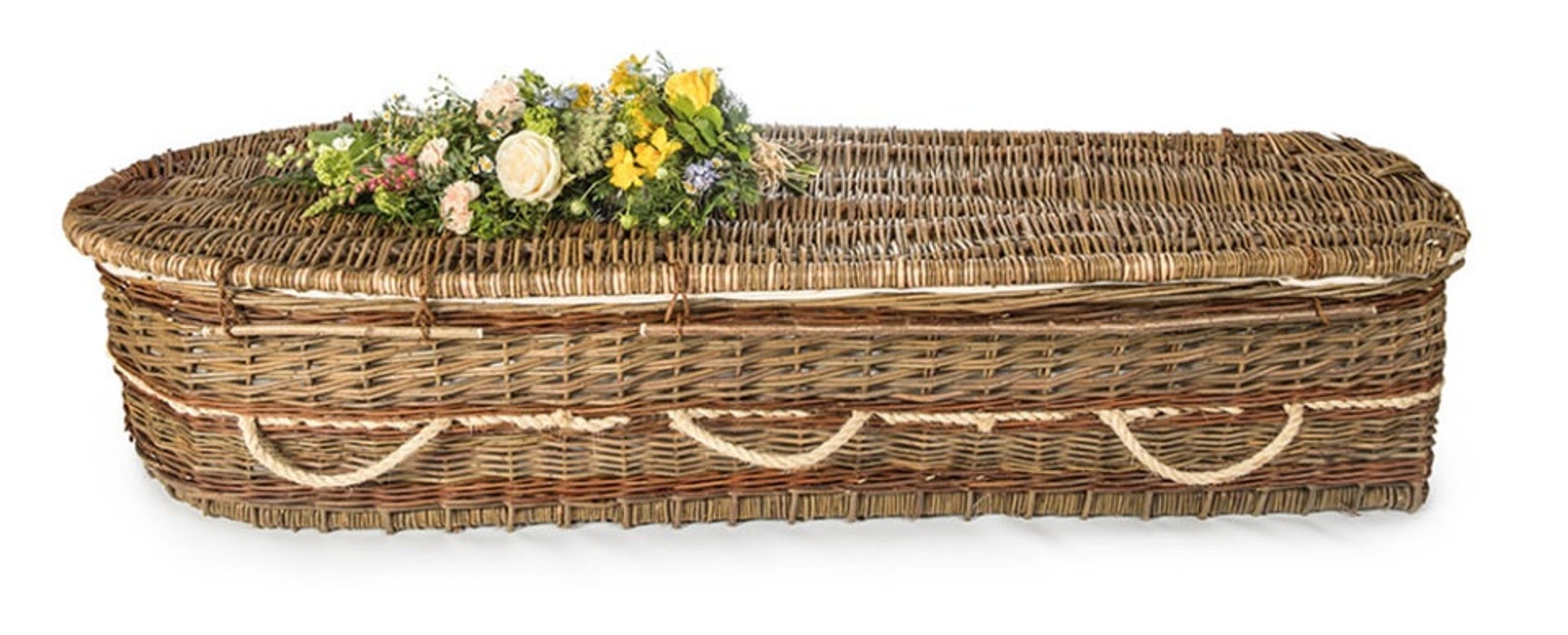 coffin picnic basket