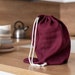 see more listings in the Linen bread bags section
