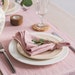 see more listings in the Linen napkins section