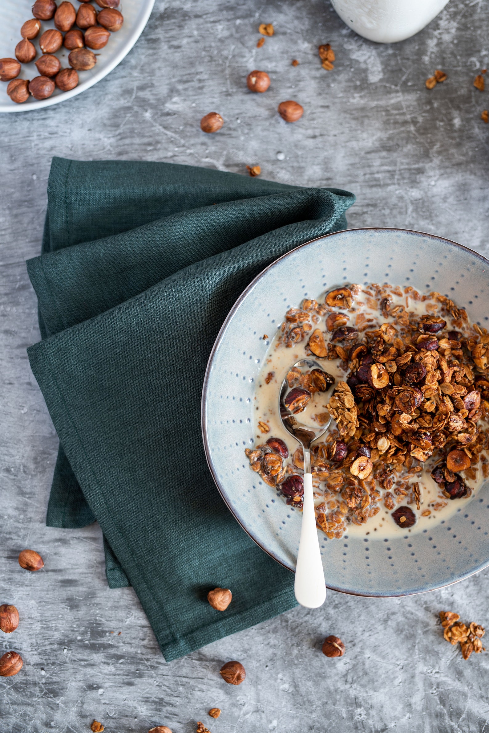 Forest Green Napkins. Softened Linen Napkin Set. Wedding Etsy