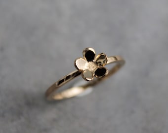 Flower ring