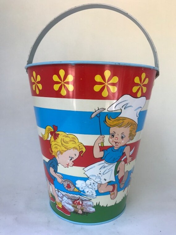 large sand pail