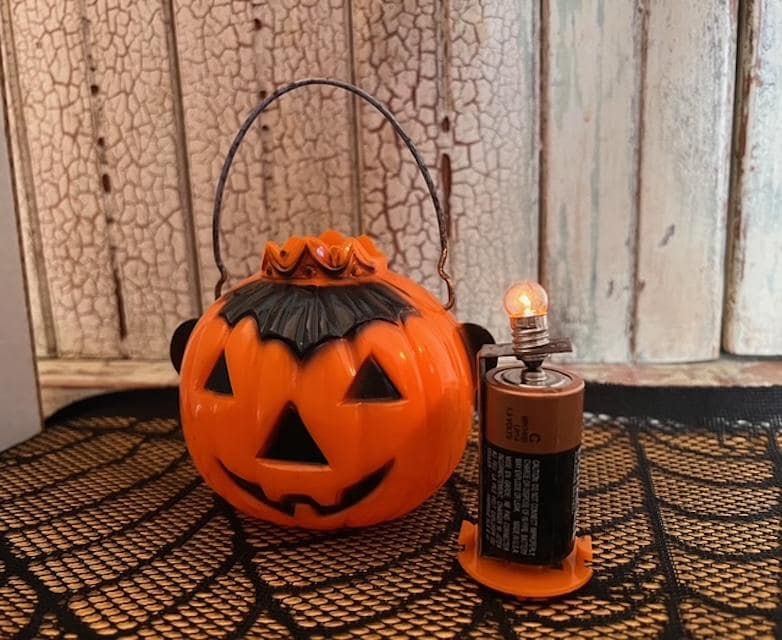 40s Jack O Lantern - Etsy
