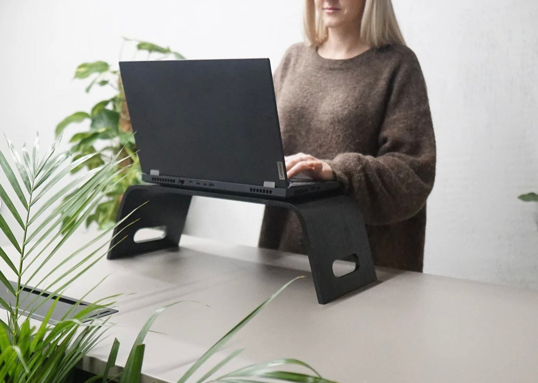 Laptop Desk With Handles - Etsy