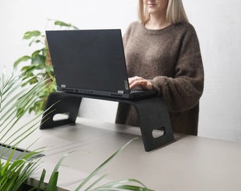 Laptop Desk with Handles