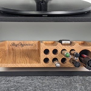 Personalized Wooden desk organizer,  pen holder, desk accessory, christmas gift