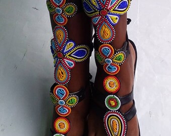 bohemian sandals canada