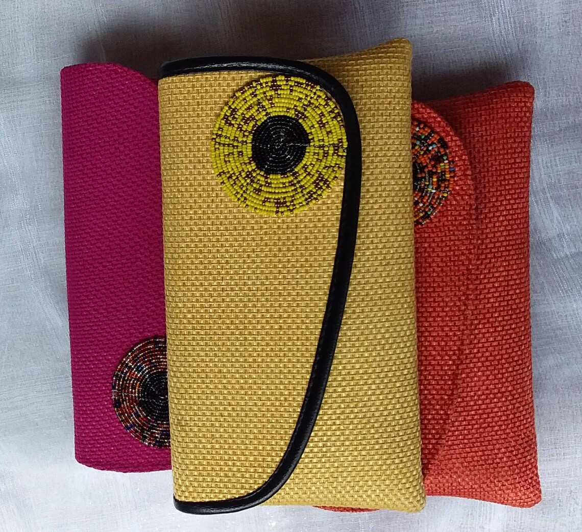 ON SALE African clutch bag _ beaded clutch bag _purses / Etsy