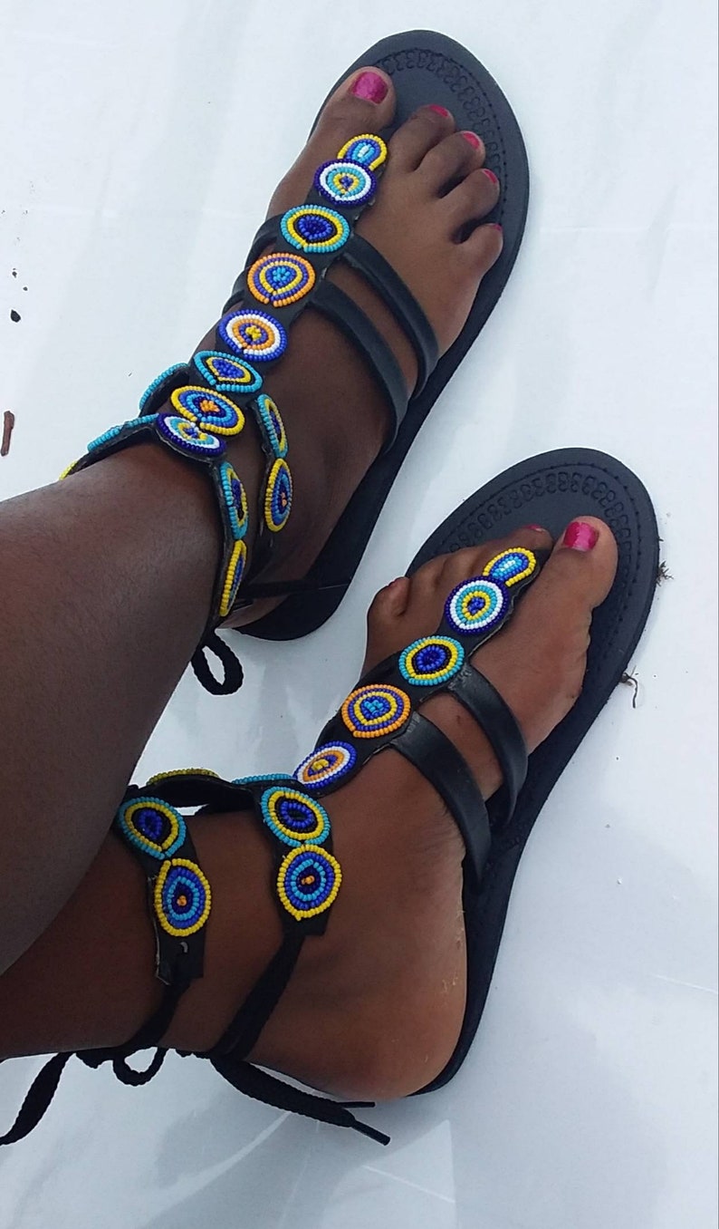 maasai sandals for sale