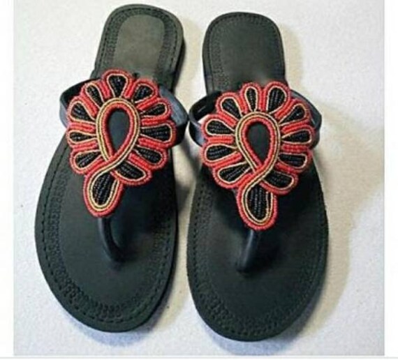 maasai sandals for sale