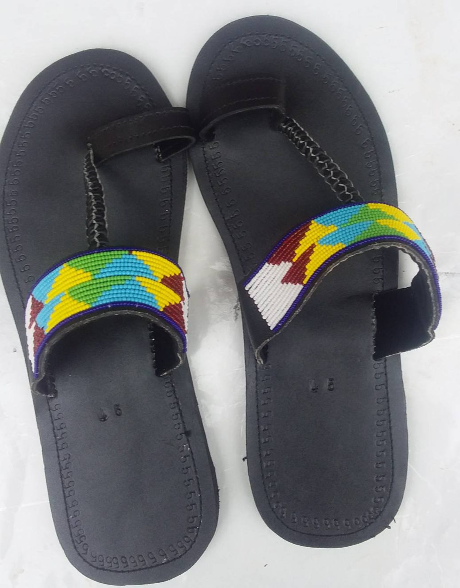 maasai sandals men