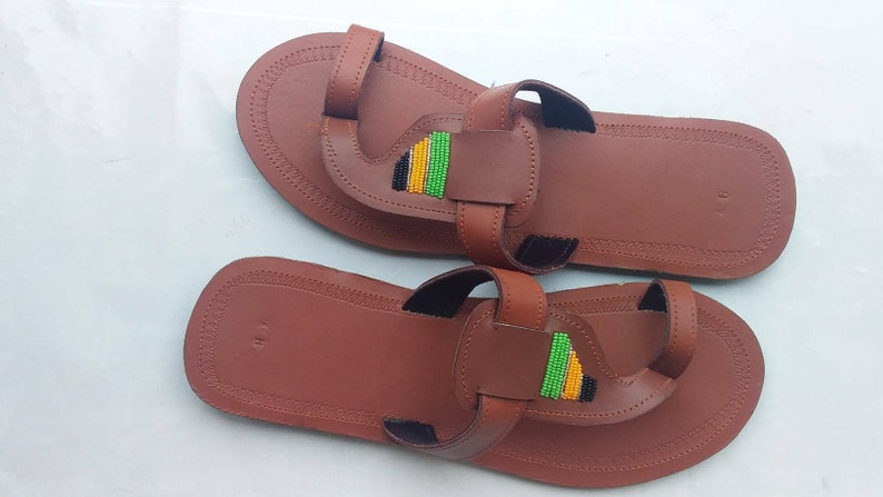 maasai sandals men