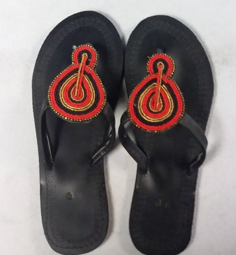 ON SALE Kenyan sandals Leather Sandals Women shoes Etsy