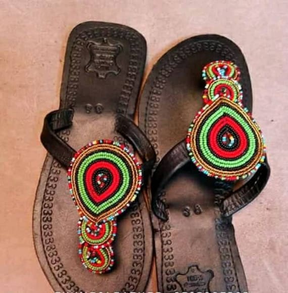Handcrafted sandals sale