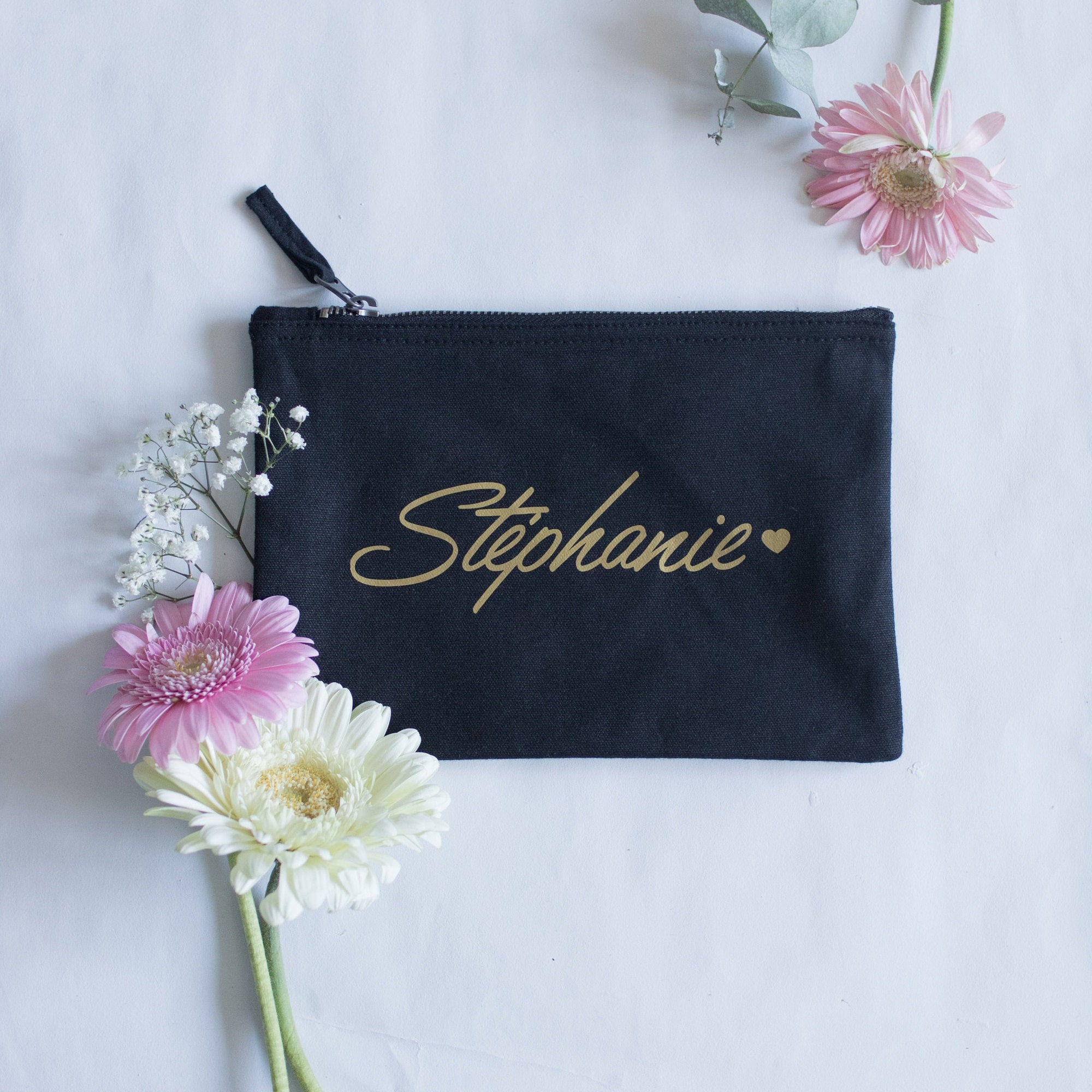 Toiletry kit makeup kit gift idea to customize for woman Etsy