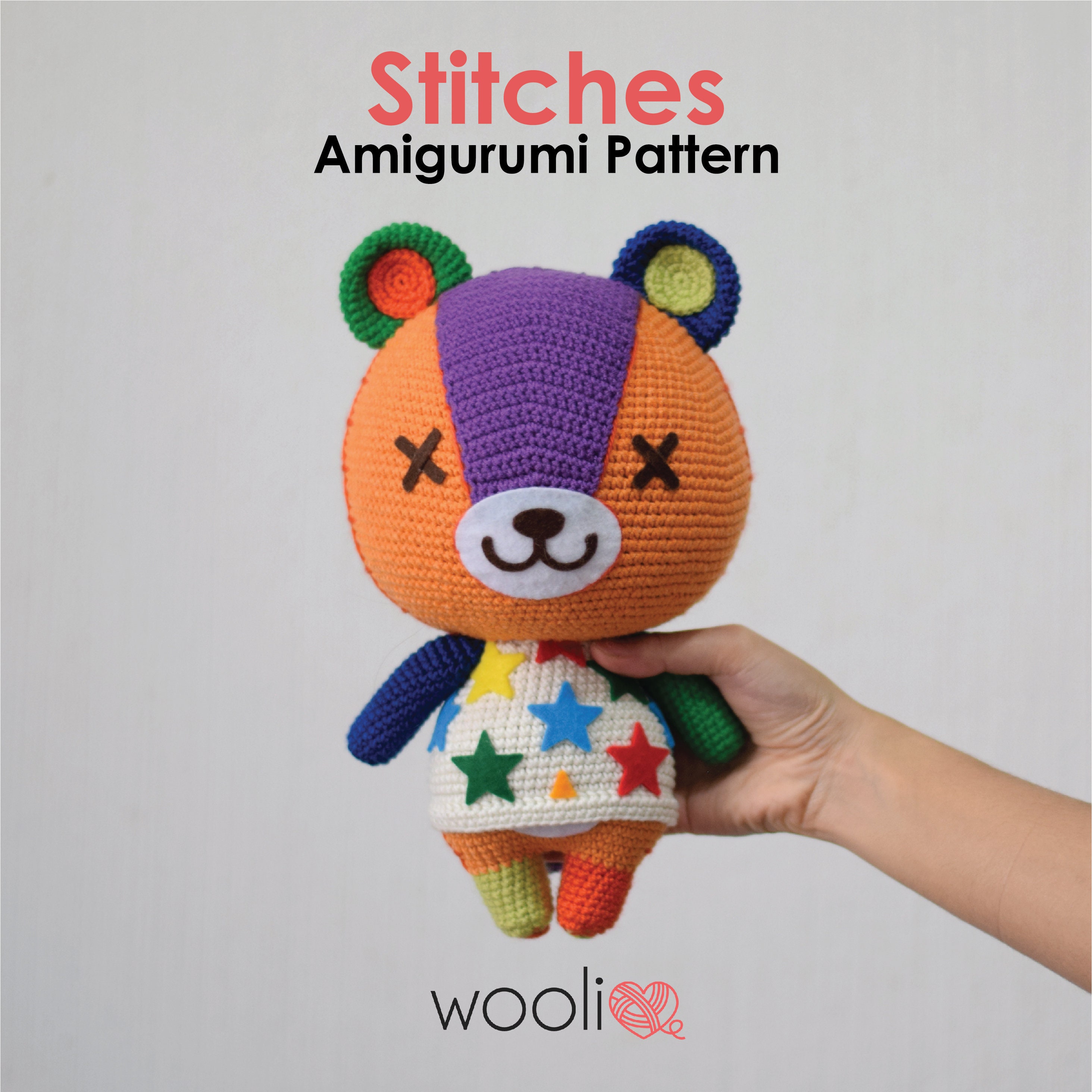 How to Read Amigurumi Patterns - Cuddly Stitches Craft