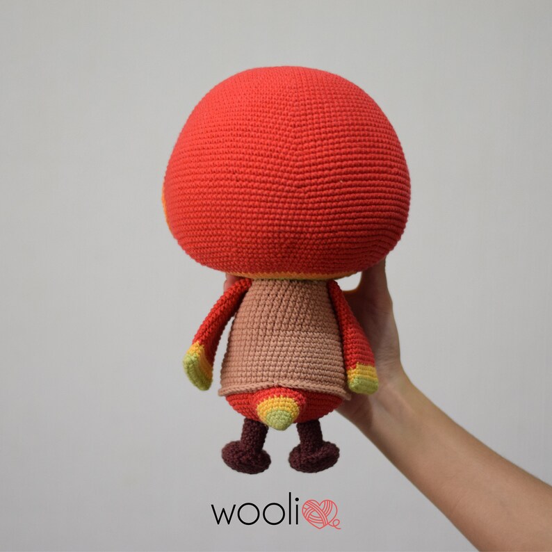 Ketchup Hotdog Amigurumi Crochet Pattern Animal Crossing Etsy