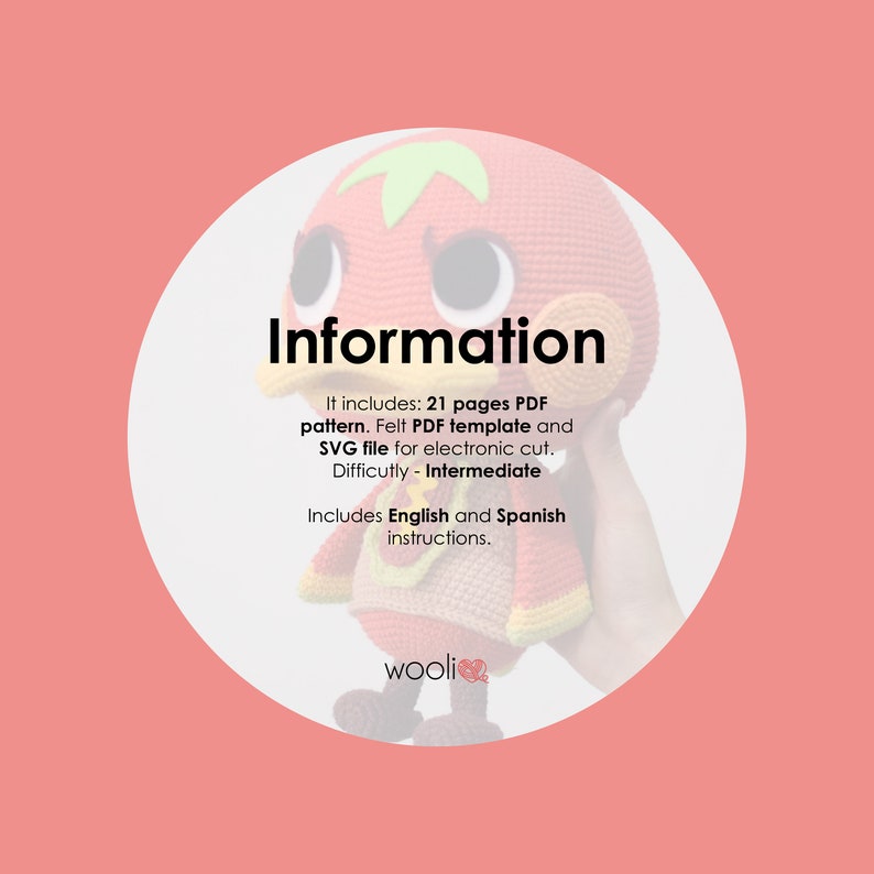 Ketchup Hotdog Amigurumi Crochet Pattern Animal Crossing Etsy