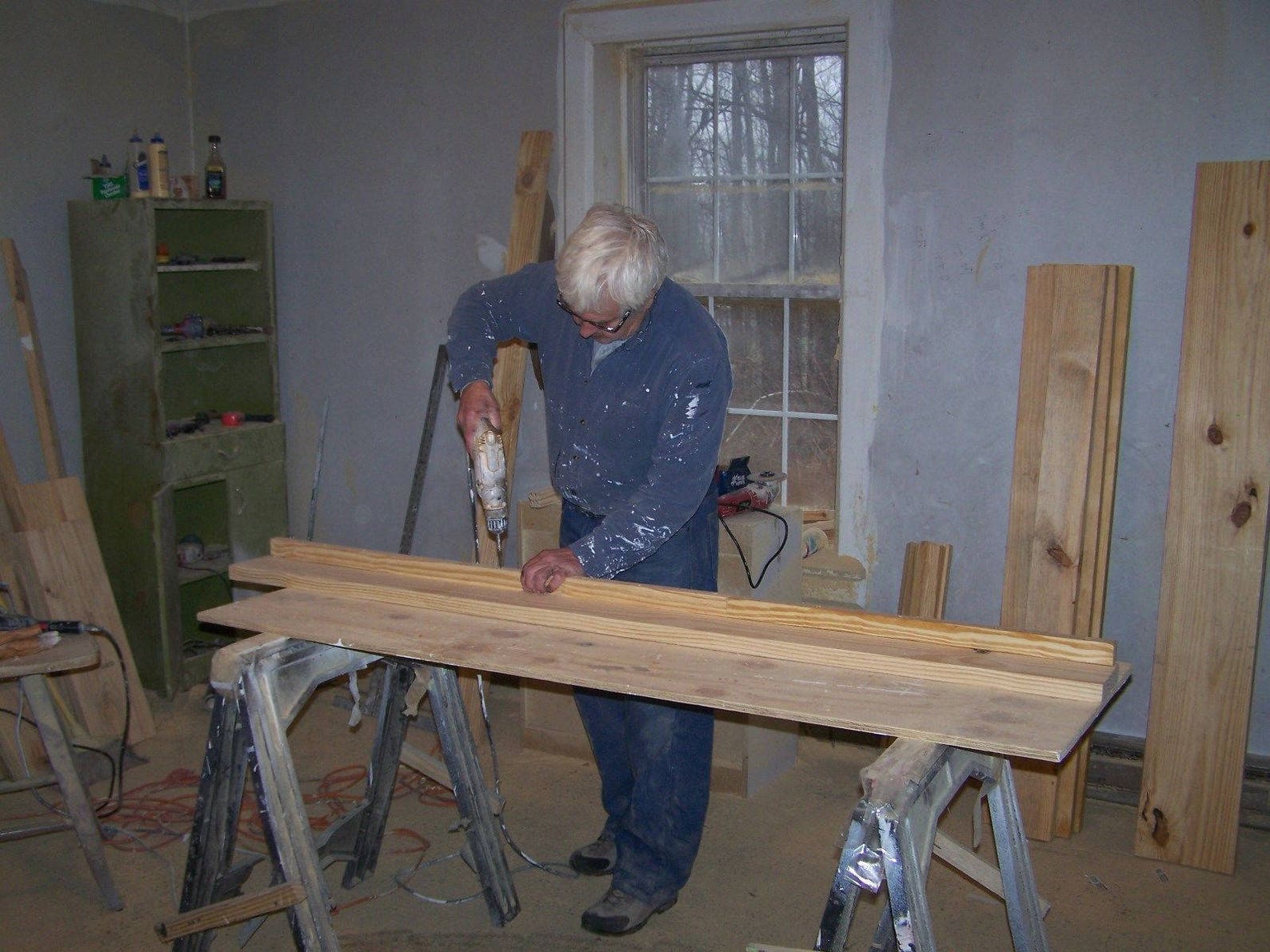 Queen Size Heavy Duty Loft Bed. 60 Inches Tall. Etsy