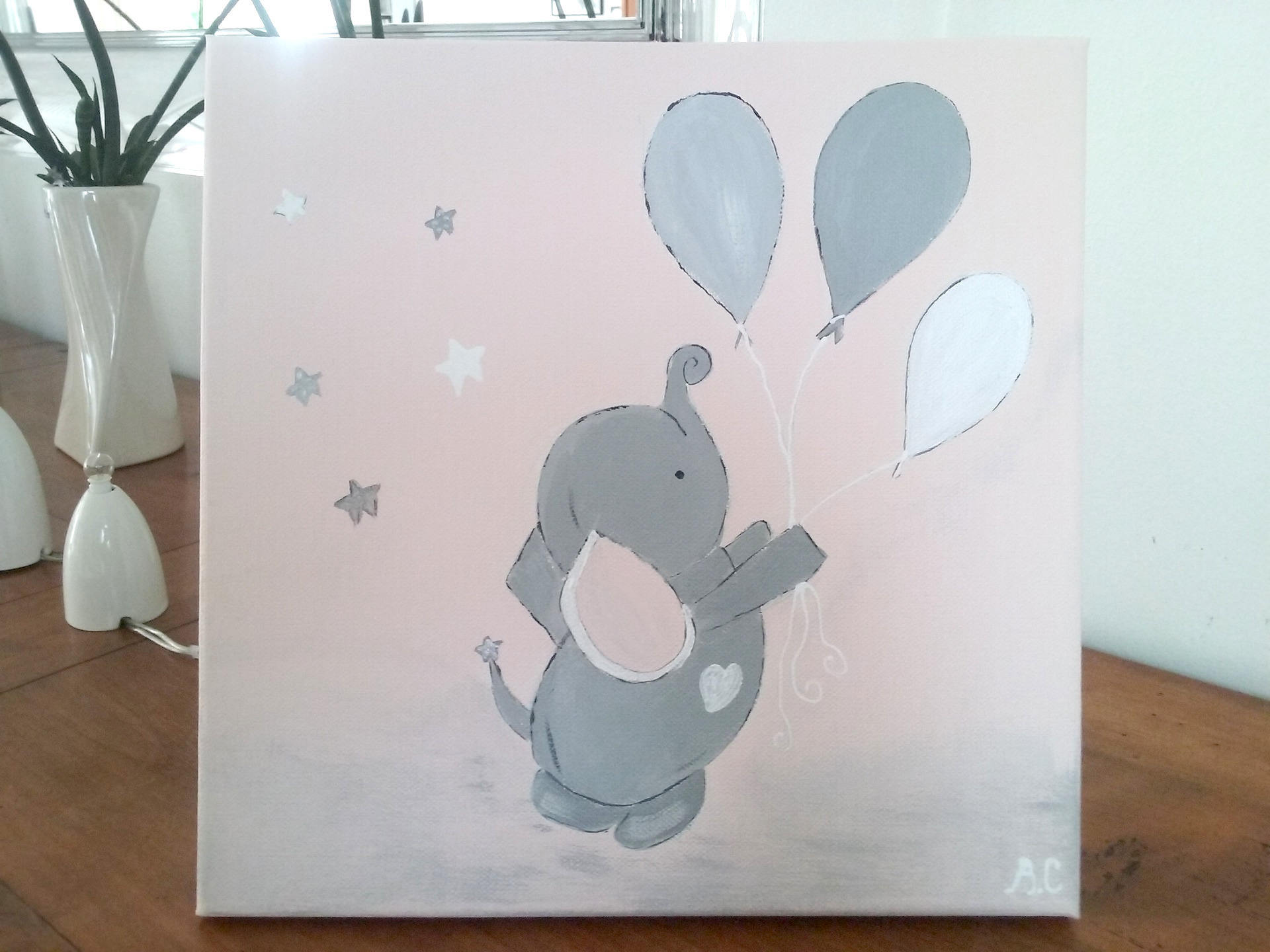 Tableau Décoratif Pour Chambre d'enfants