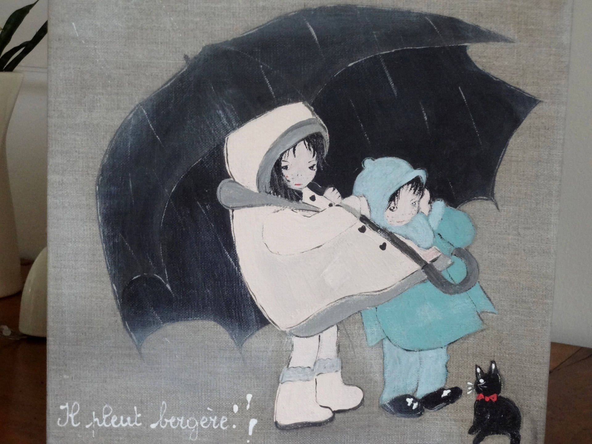 Tableau Peinture Décoratif Pour Chambre d'enfants