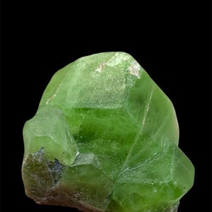 100 Grams Green peridot crystals, from kohistan Pakistan ,45x42x28 mm