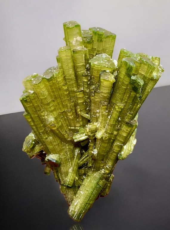 スカルドゥ産 グリーントルマリン.ショールwithクォーツ スカルドゥ産 グリーントルマリン.ショールwithクォーツ スカルドゥ産