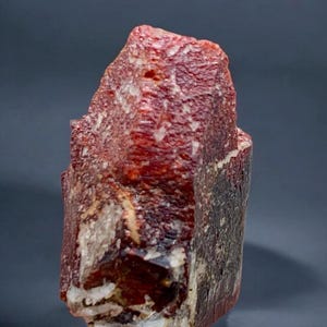 Natural Rare Red Tantalite crystal from Afghanistan,29x18x18mm