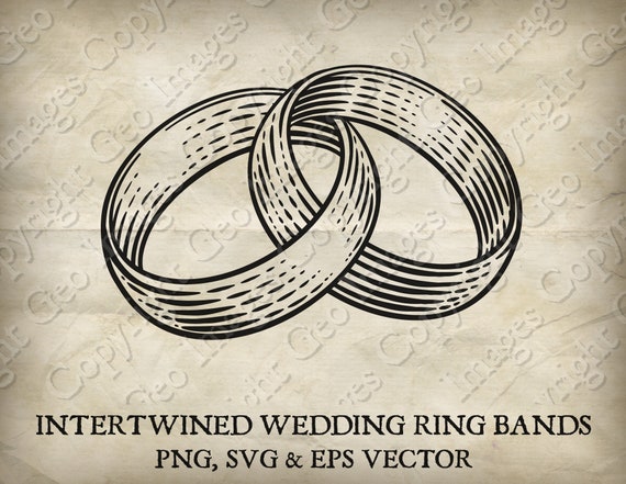 Wedding Ring Line Drawing Stock Photos - Free & Royalty-Free Stock Photos  from Dreamstime