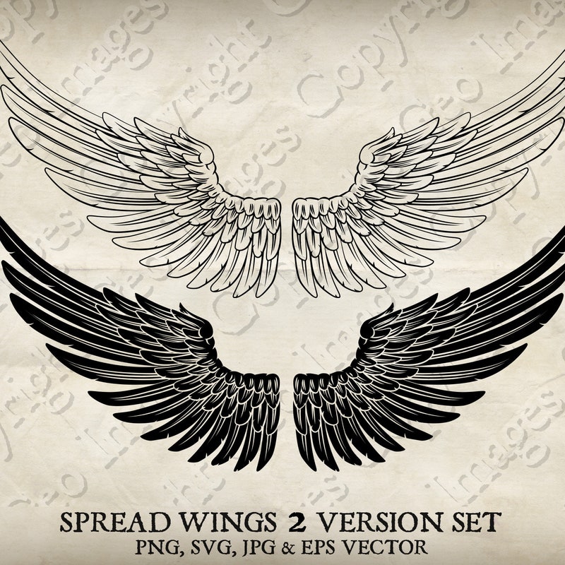 Wings Of Eagles Etsy