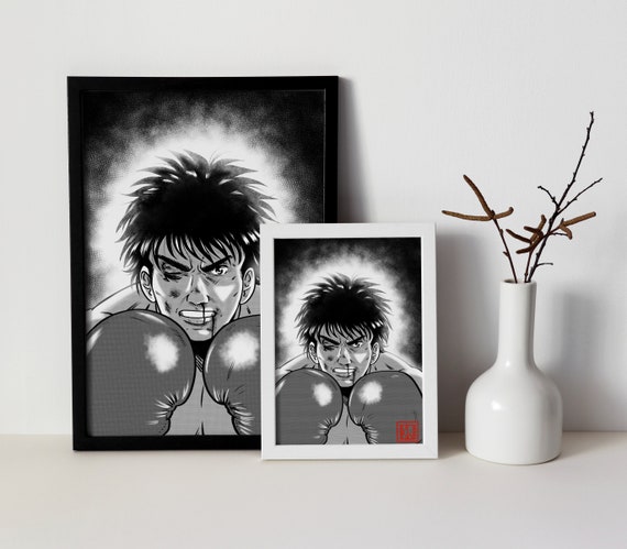 Ippo Makunouchi  Cool anime wallpapers, Anime wallpaper, Anime character  design