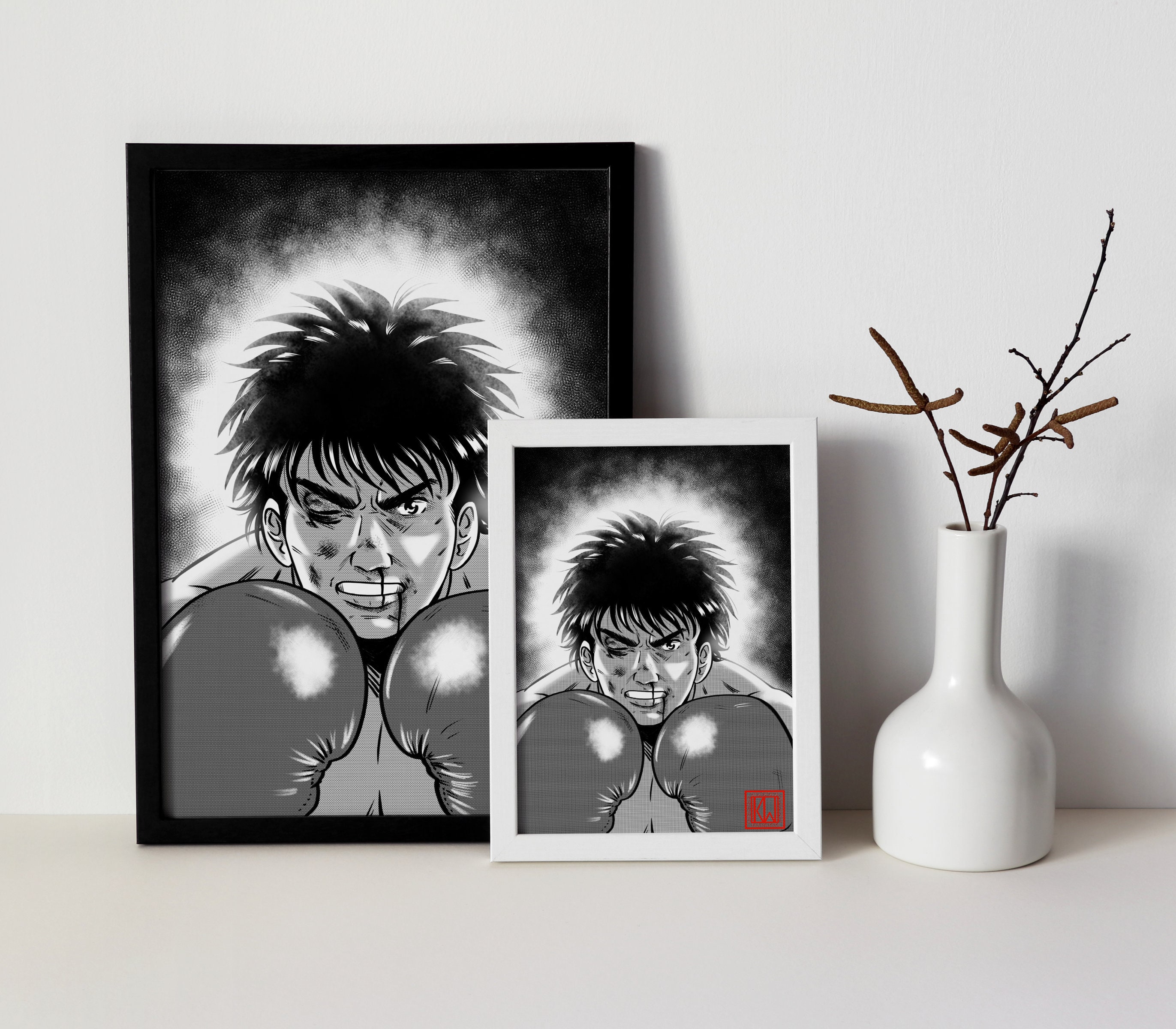 10+ Anime Hajime no Ippo HD Wallpapers and Backgrounds