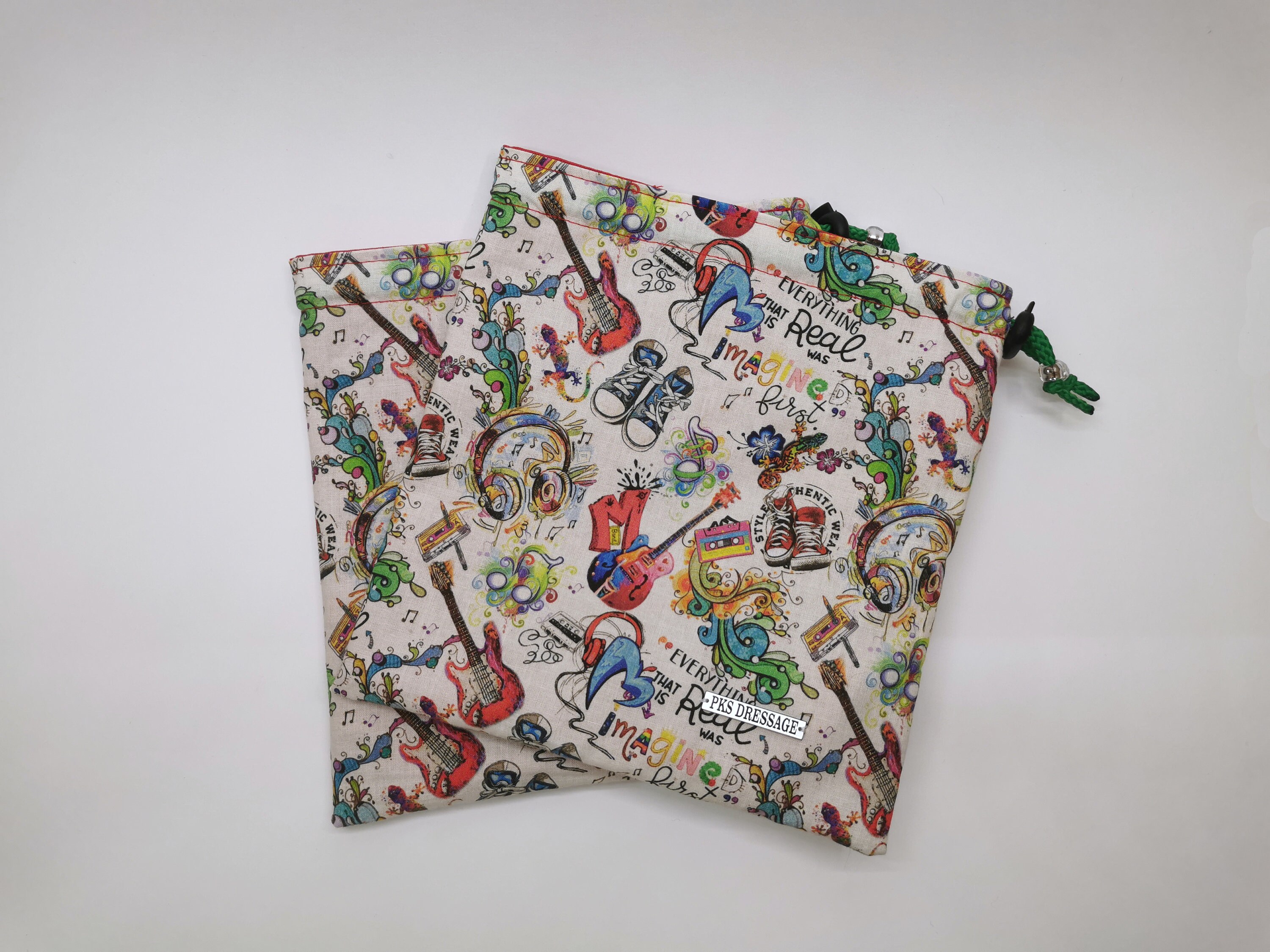 Housses d'étriers Cheval, Pochons Étriers Chevaux, Protection Selle Pochettes Coton Tissu, Sac à Cou