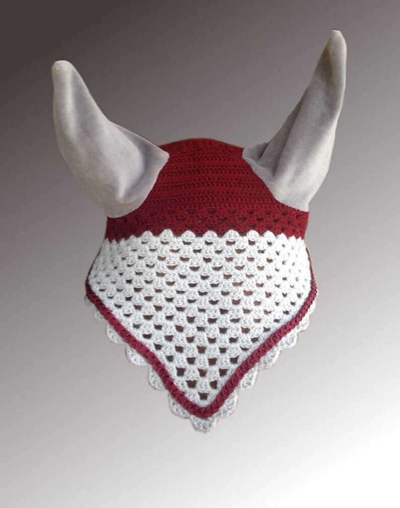 Bonnet à Oreilles De Cheval Firefoot - Design Réfléchissant Logo - Chaud Et Fun Pour Déguisement Ou Quotidien - 12
