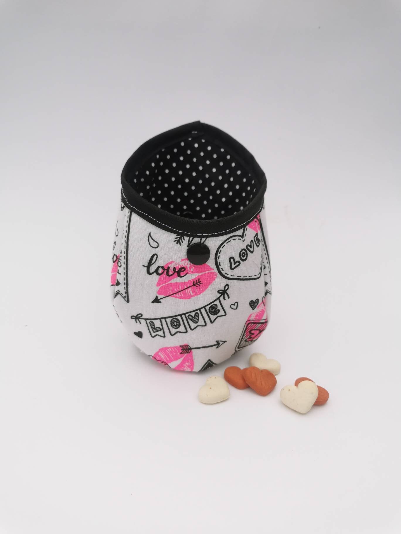 Pochette à Friandises Pour Chien ou Cheval, Pochette Porte-Monnaie avec Attache Ceinture, Sac Agilit