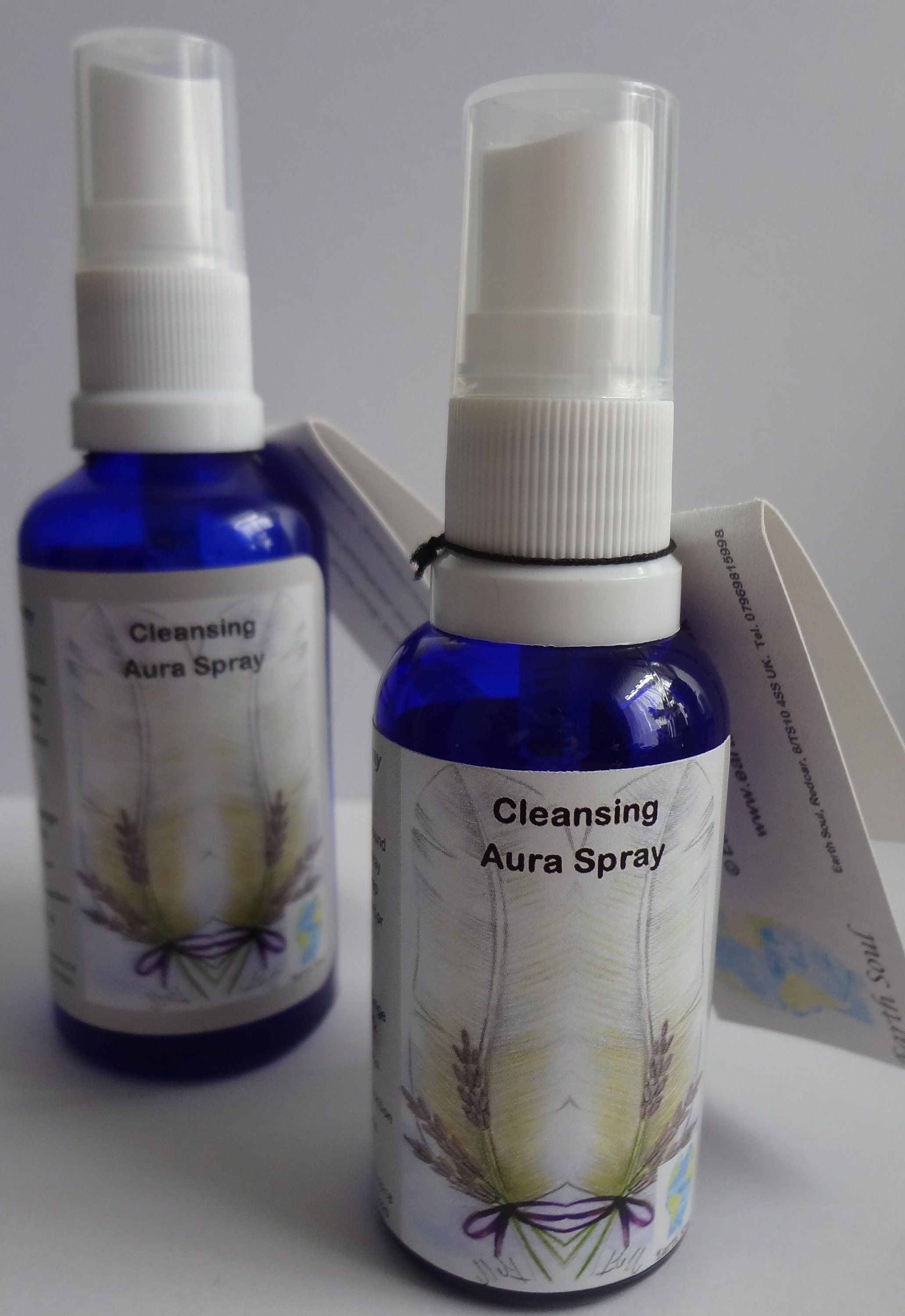 Clearing Aromatherapy Aura Spray, Vegan Friendly, Meditation, Room Fragrance, Essential Oils, Crystal Waters