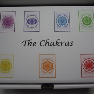 Full Chakra Set, Aura Sprays, Meditation, Room Fragrance, Essential Oils, Crystal Waters, Gift Set, Balance